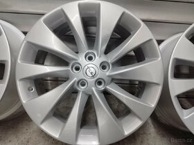 Alu kola Opel Mokka R18 5x105 - 5
