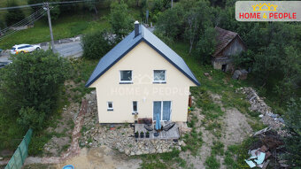 Patrový dům na klíč typu Klára 5+kk, 93 m2 - 5