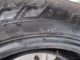 235/60/17C ZIMNÍ NOKIAN 4X DOT 4317 - 5