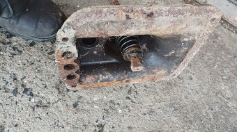 Prodám převodovku traktor Škoda 30 - 5