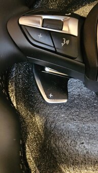 Bmw f20 f30 volant m1 nový E90 E60 pasují - 5