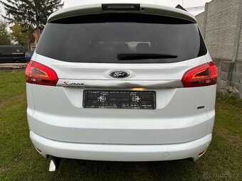 FORD S-MAX 2.0TDCi 103kw TITANIUM – S model 2011 - 5
