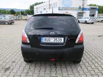 Prodám Kia Rio 1.4 i 71 kW - 5