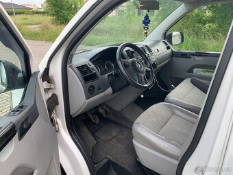VW Transporter T5.1 - 5