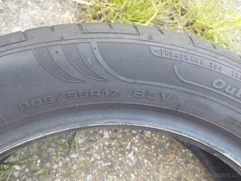 Fulda EcoControl HP 2 205/55 R17 95V - 5