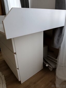 Velký přebalovací pult - 5