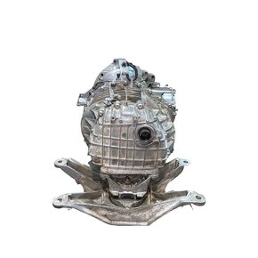 Převodovka MULTITRONIC LLA 2.0TDI 105KW AUDIi A4 B8 8K 2009 - 5