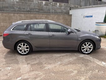 Mazda 6 2.5i,125KW,BOSE,XENON,KŮŽE,PDC,ALU,VÝHŘEV,SERVIS - 5