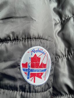 Krásná bunda zn.Nebulus,nová,vel.M - 5
