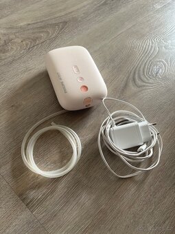 Elektronická odsávačka mléka Avent - 5