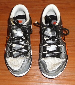 Sportovní boty/tenisky NIKE, vel. 33 - 5