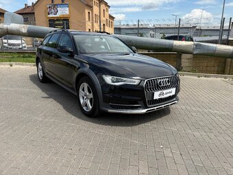Audi A6 Allroad 3.0 TDI/ČR-1. majitel/DPH/r. 2018/72 tkm - 5