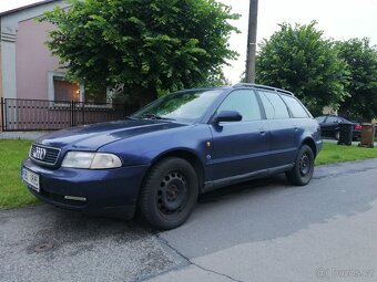 Audi a4 b5 1.8 Benzin LPG - 5
