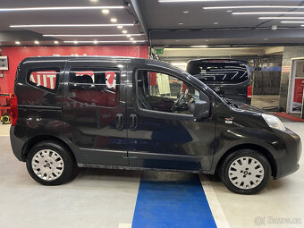 Citroen NEMO 1.4hdi, 50kW, NAFTA, rv: 01/2010,5 míst - 5