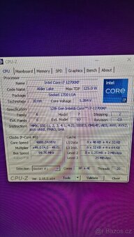 Herní PC – Intel i7-12700KF / RTX 4070 Ti SUPER 32 GB – NOVÉ - 5