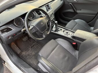 Peugeot 508 - 5
