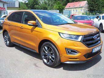 2016 Ford Edge 2.0 TDCI, AWD, 1. Maj ČR - 5