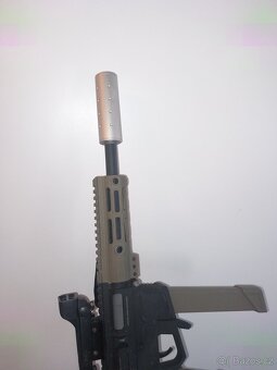 Airsoft replika specna arms flex01-upgrade+helma a takticka - 5