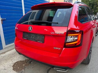 Škoda Octavia 3 RS / 2019, 2.0 TDI, DSG, 92tkm, 1.majitel - 5