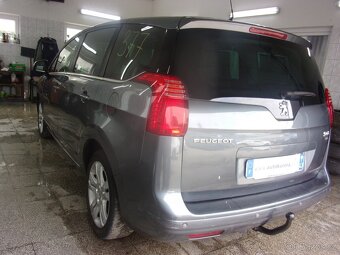 Peugeot 5008 1,6 hdi AUT.-Kroupy - 5