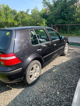 Prodám volkswagen golf 1.4 LPG - 5