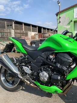 Prodám Kawasaki Z1000 - 5