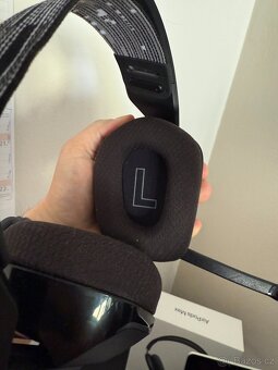 Logitech G733 LIGHTSPEED Wireless RGB Gaming Headset Black - 5