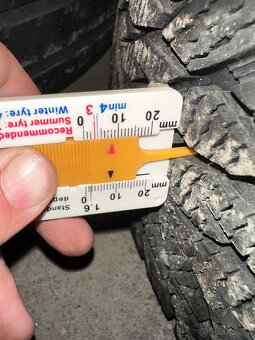 5x112 R15 6J ET43 Volkswagen so zimný 195/65 R15 - 5