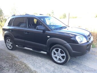 hyundai tucson 2.0 crdi náhradní díly 2007 - 5