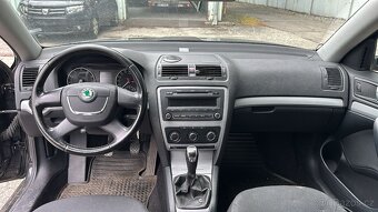 ŠKODA OCTAVIA 1,4 TSI 90KW,ROK 2012,NAJ 184TKM,KLIMA,DOHODA - 5