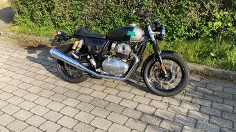 Royal Enfield interceptor 650 - 5