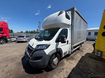 Peugot Boxer 2.0 HDI / KLIMA 2017 - 5