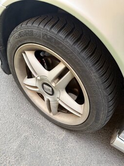 Alu kola LEON FR r17 5x100 ET38 - 5