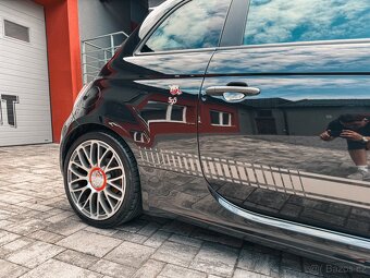 FIAT 500 ABARTH 595 / AUTOMAT - 5
