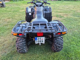 CFMoto CF500 - 5