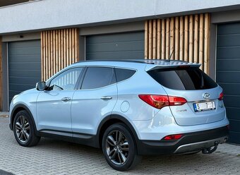 Hyundai Santa Fe, 2.2 CRDi, 4X4, Automat, Kůže, 1 majitel - 5