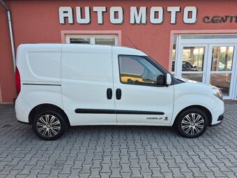 Fiat Doblo 1.3 JTD SX Kasten - 5