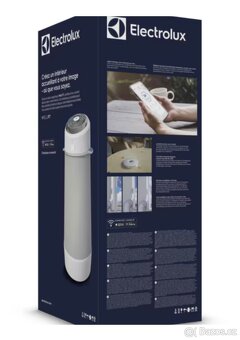 Multifunkční mobilní klimatizace Electrolux WP71-265WT - 5