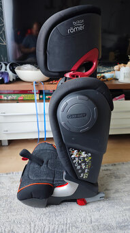 Autosedačka Britax Romer 15-36kg - 5