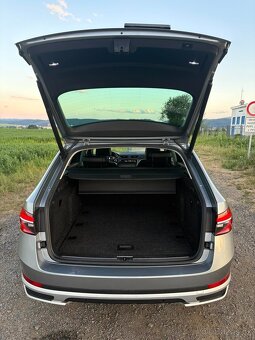 Škoda Superb Scout 2.0Tdi 4x4 DPH MATRIX - 5