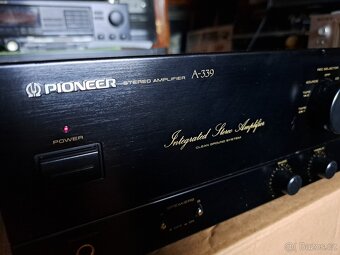 Pioneer A 339 - 5