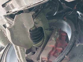 Mercedes Benz AMG A 45 S, motor 139980, 310kW, pohon 4x4 - 5