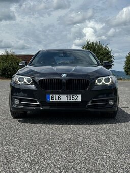 BMW f10 525d - 5