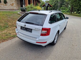 Škoda Octavia, 1,4 TSI 110 KW DSG JOY - 5