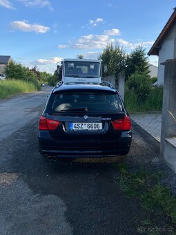 BMW 325i Touring, 3.0i 160kW, manuál, LCI - 5