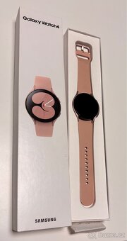 Samsung Galaxy watch4 - 5