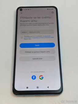 Xiaomi Redmi Note 9 4/128gb blue. Záruka 6 měsíců. - 5