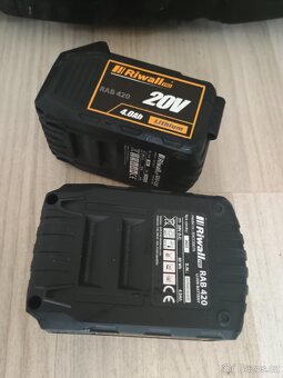 Sekačka na trávu RALM 3820 set - 5