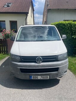 Transportér T5 - 5
