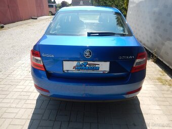 ŠKODA Octavia III 1.2 TSI, KLIMA - 5
